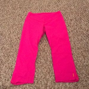 Lucy Cropped Leggings